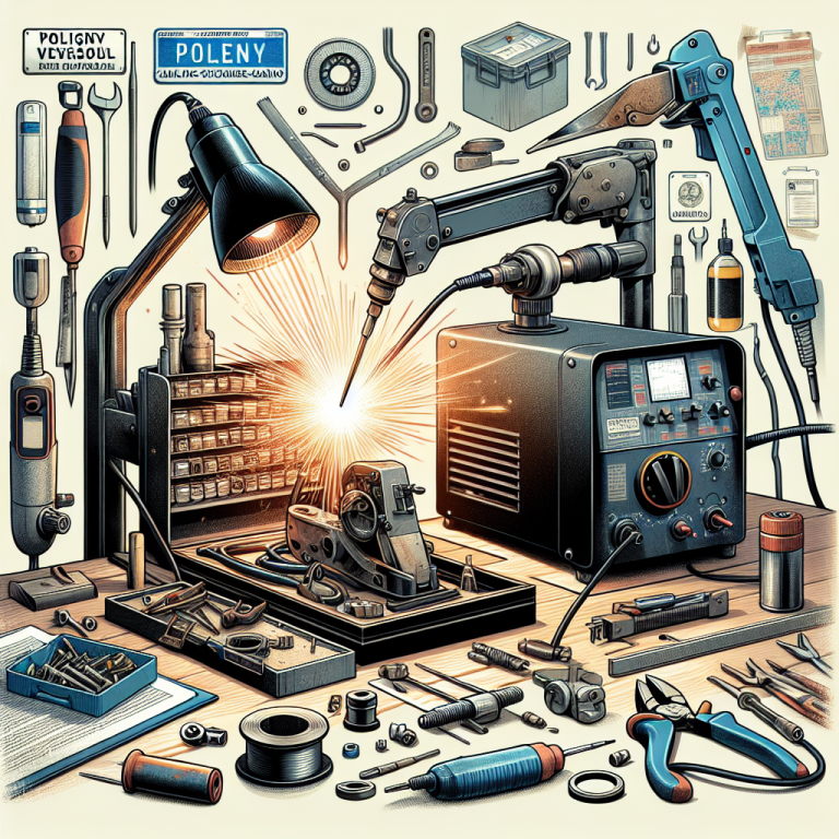 Réparation de Matériel de Soudure : Pourquoi Poligny, Vesoul et Chalons-sur-Saône Choisissent ATS