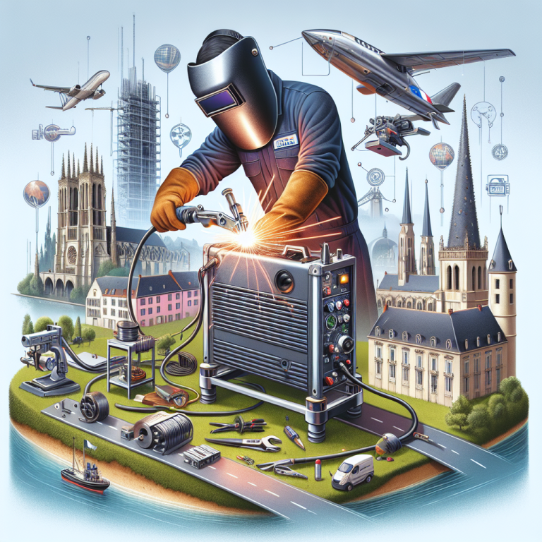 Comment ATS Révolutionne le Soudage en Bourgogne-Franche-Comté : Focus sur Vesoul, Montbard et Poligny