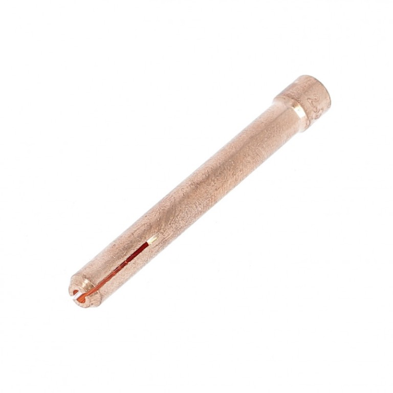 PINCE DE SERRAGE CUIVRE POUR TORCHE WP9/20/25 MONTAGE STANDARD ET LENSE (DIFFUSEUR A GRILLE)