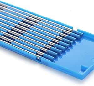 ELECTRODE TUNGSTENE LANTHANE (COULEUR BLEUE)