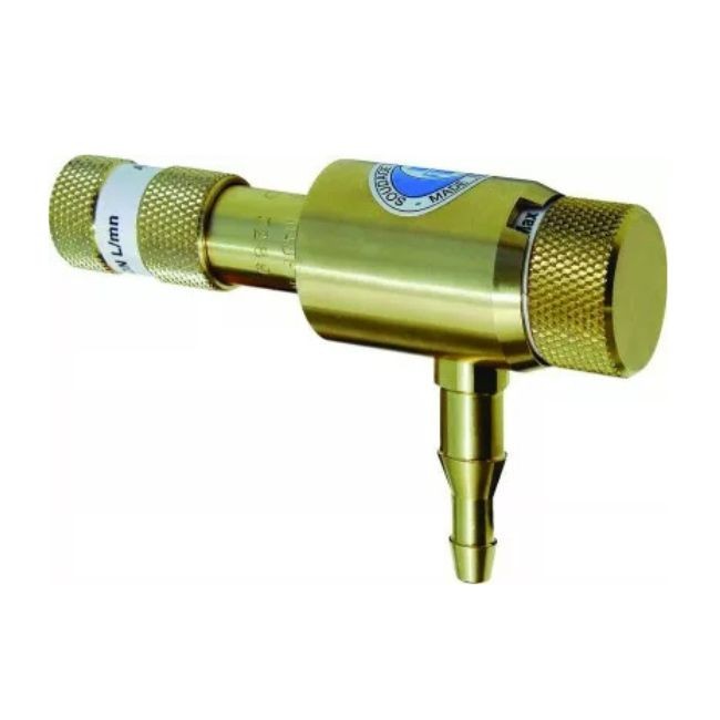 REGULATEUR DE DEBIT ARGON/CO2