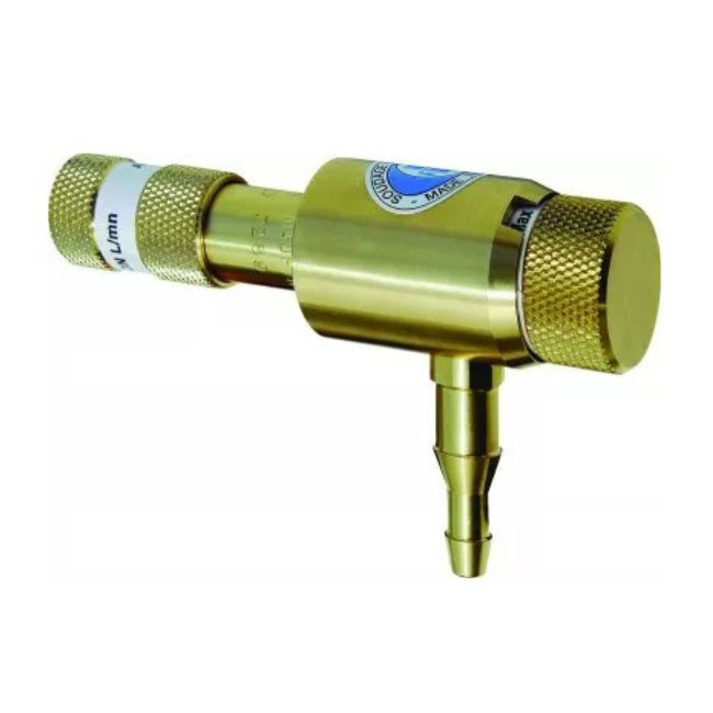 REGULATEUR DE DEBIT ARGON/CO2