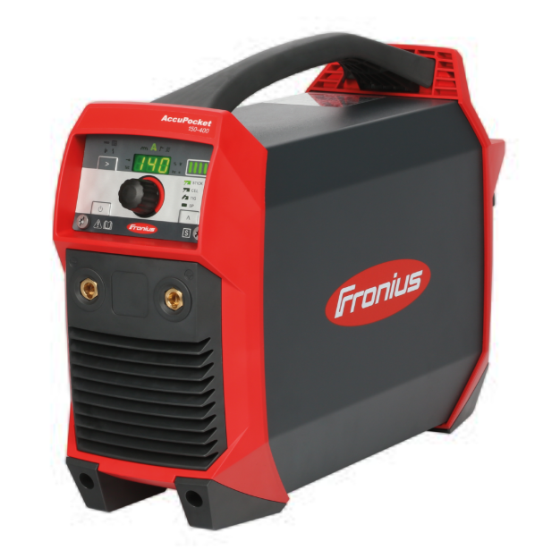 POSTE MMA FRONIUS ACCU POCKET 150