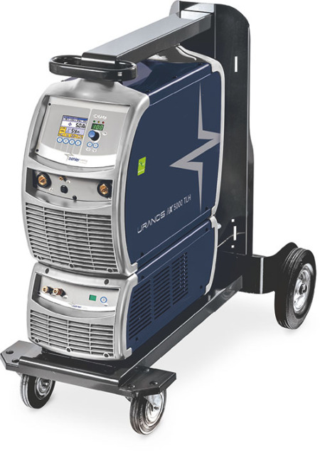 POSTE TIG BOHLER URANOS NX 5000 ACDC