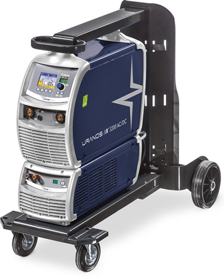 POSTE TIG URANOS NX 3200 ACDC